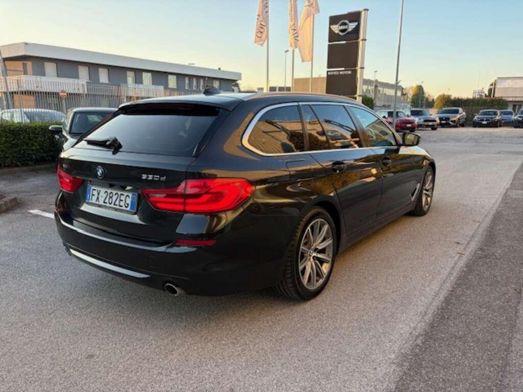 BMW Serie 5 Touring 530 d Luxury xDrive Steptronic