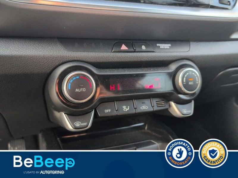 Kia Stonic 1.2 MPI STYLE 79CV