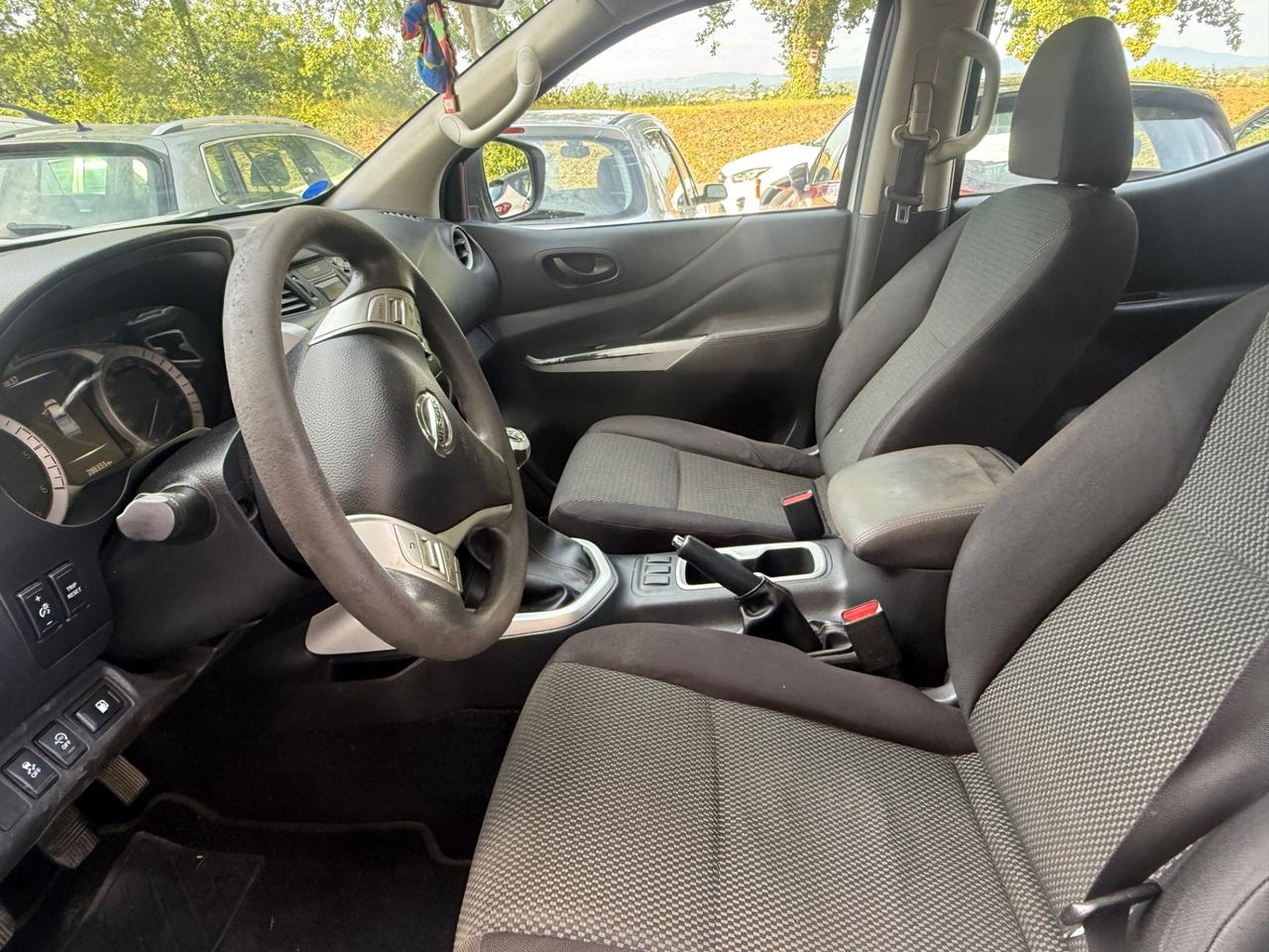 Nissan Navara 2.3 dCi 4WD Double Cab Acenta