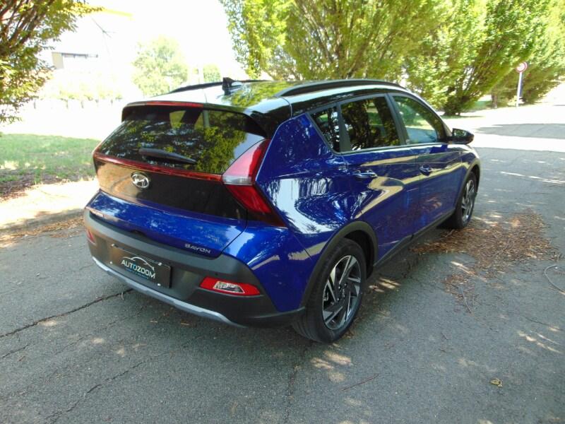 HYUNDAI Bayon Bayon 1.2 GPL MT Exclusive