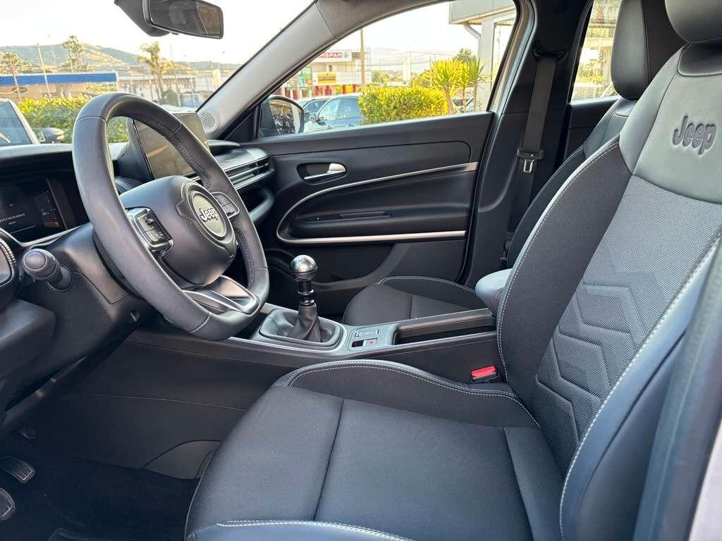 Jeep Avenger 1.2 Turbo 100 CV Altitude 2023 / KM 44.000 Tua a solo 179 Euro al mese