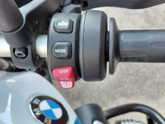 BMW R Nine T GS URBAN