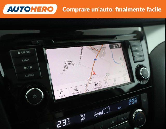 NISSAN Qashqai 1.5 dCi 115 CV N-Connecta
