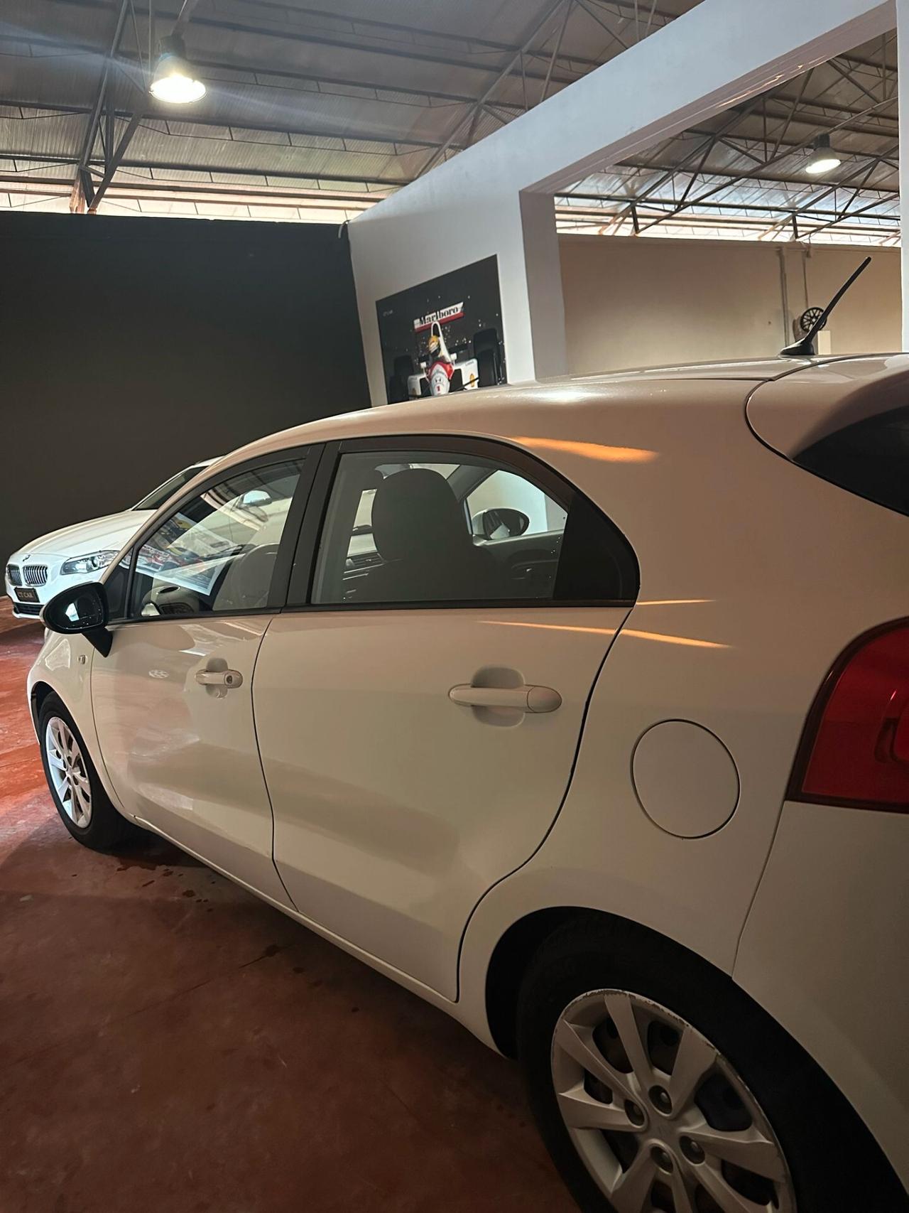 Kia Rio 1.2 CVVT 5p. ECO GPL City