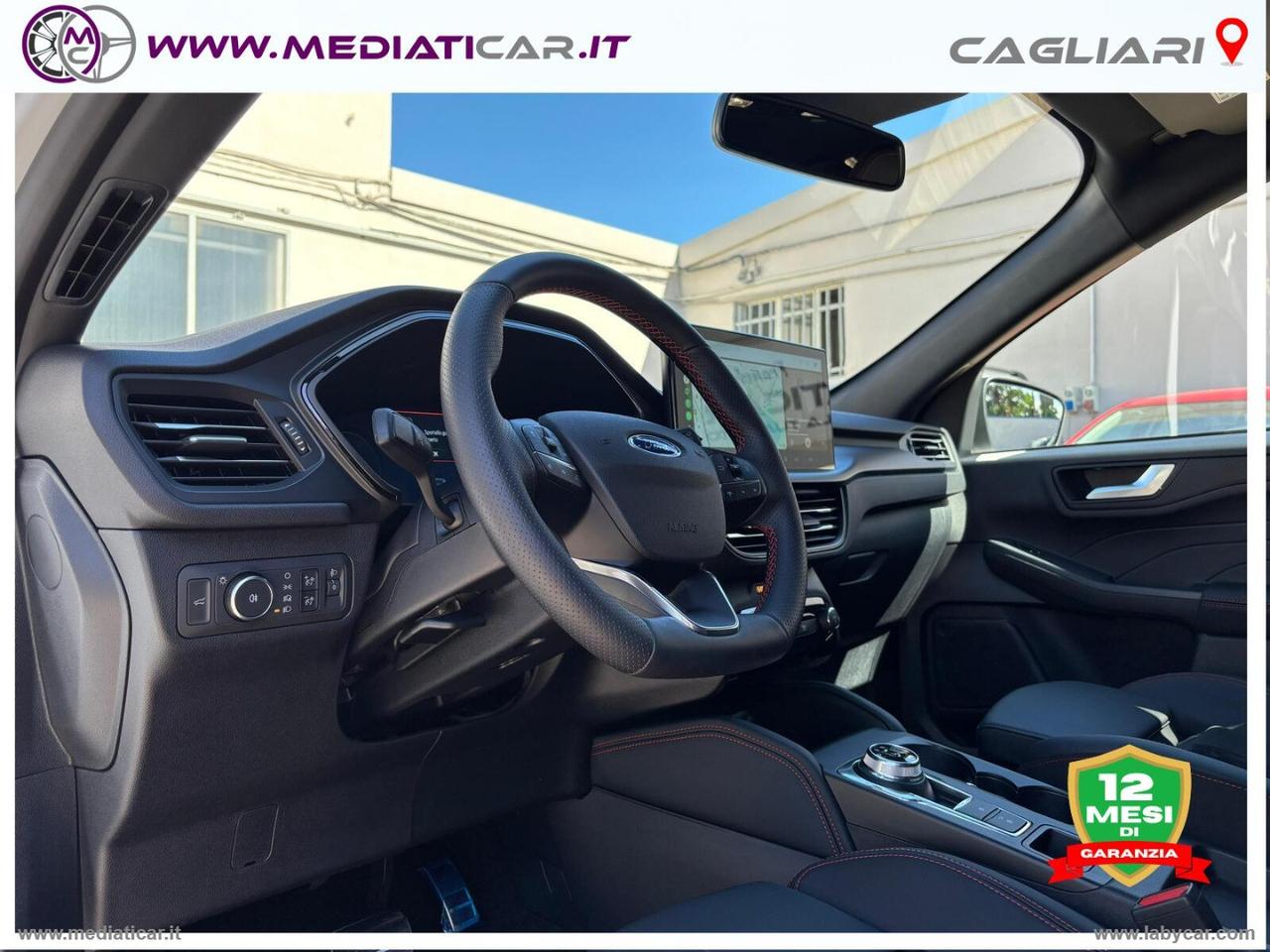 FORD Kuga 2.5 PHEV 243 CV CVT 2WD ST-Line X