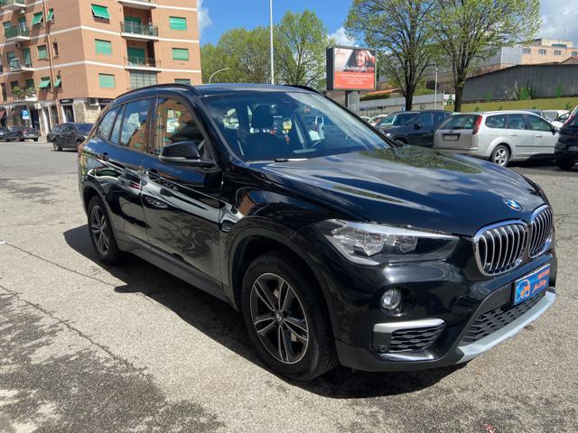 BMW X1 sDrive16d Business