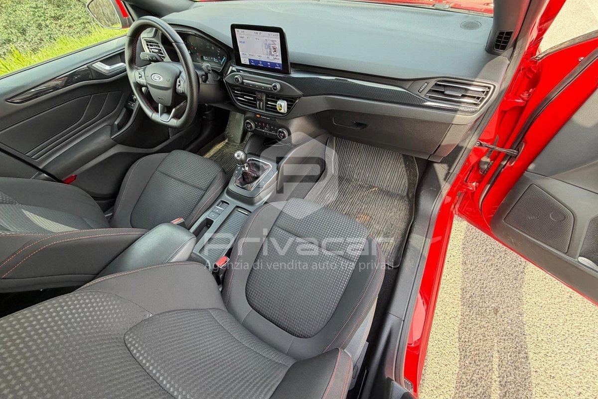 FORD Focus 1.0 EcoBoost 125 CV 5p. ST-Line