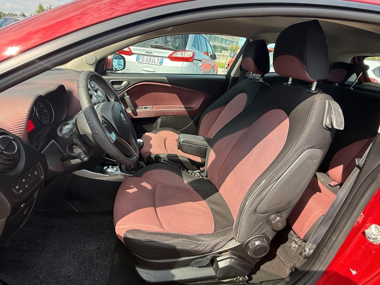 Alfa Romeo MiTo 1.6 JTDm 16V Progression