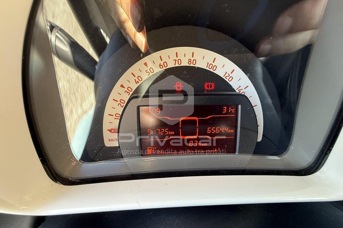 SMART fortwo 70 1.0 Passion
