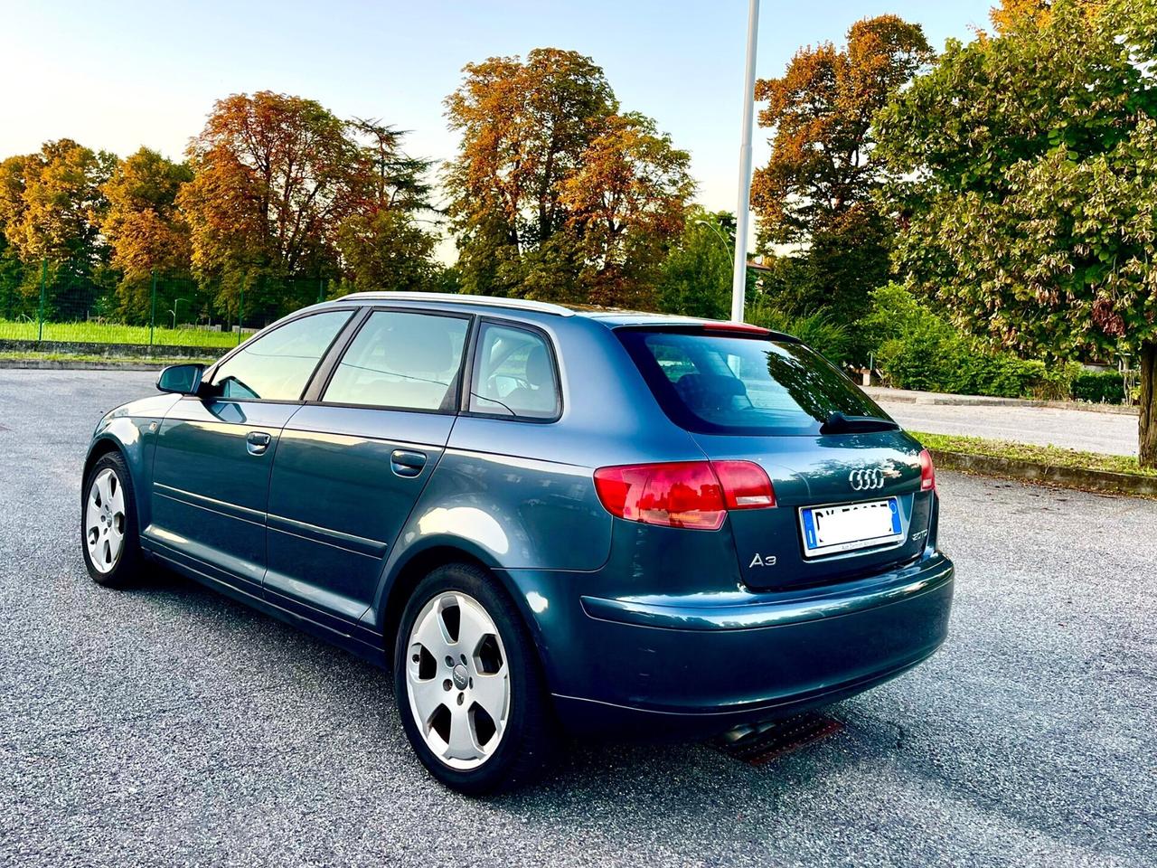 Audi A3 SPB 2.0 TDI F.AP. Ambiente