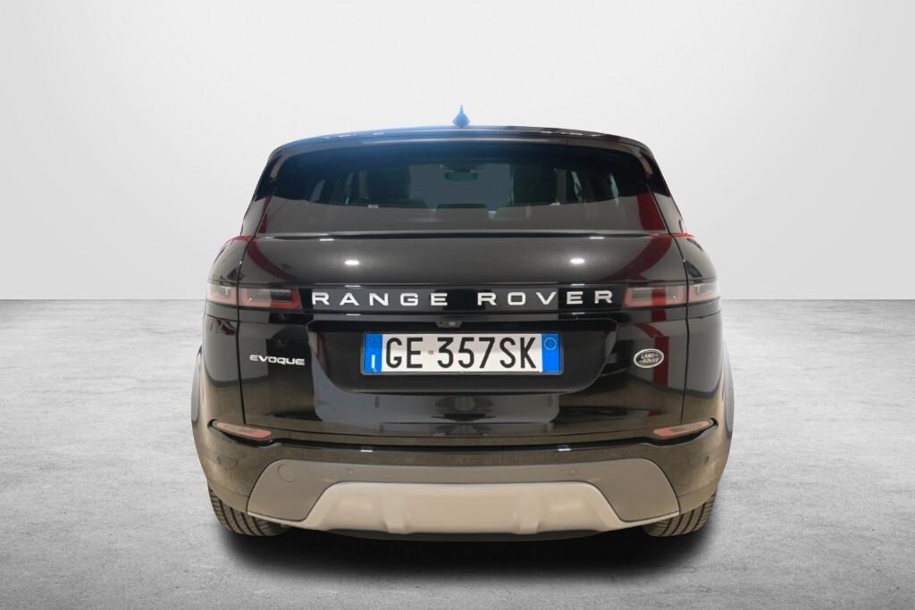 LAND ROVER RANGE ROVER EVOQUE 2.0D I4 163CV AUTO AWD S ( FARI LED - COCKPIT - TETTO PANORAMICO - PELLE - CRUISE - NAVI - MIRROR - PDC - TELECAMERA POST. - CERCHI 20 )