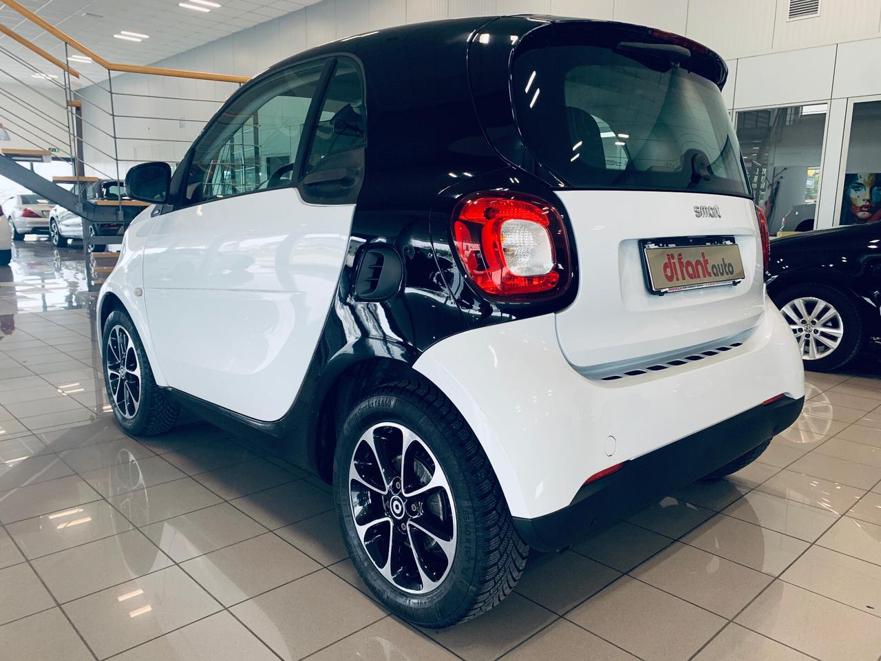 Smart ForTwo 70 1.0 Prime