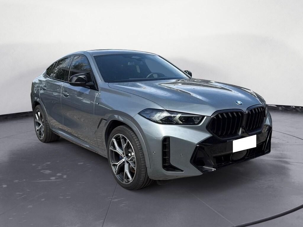 BMW X6 40 d MSport Pro xDrive Steptronic