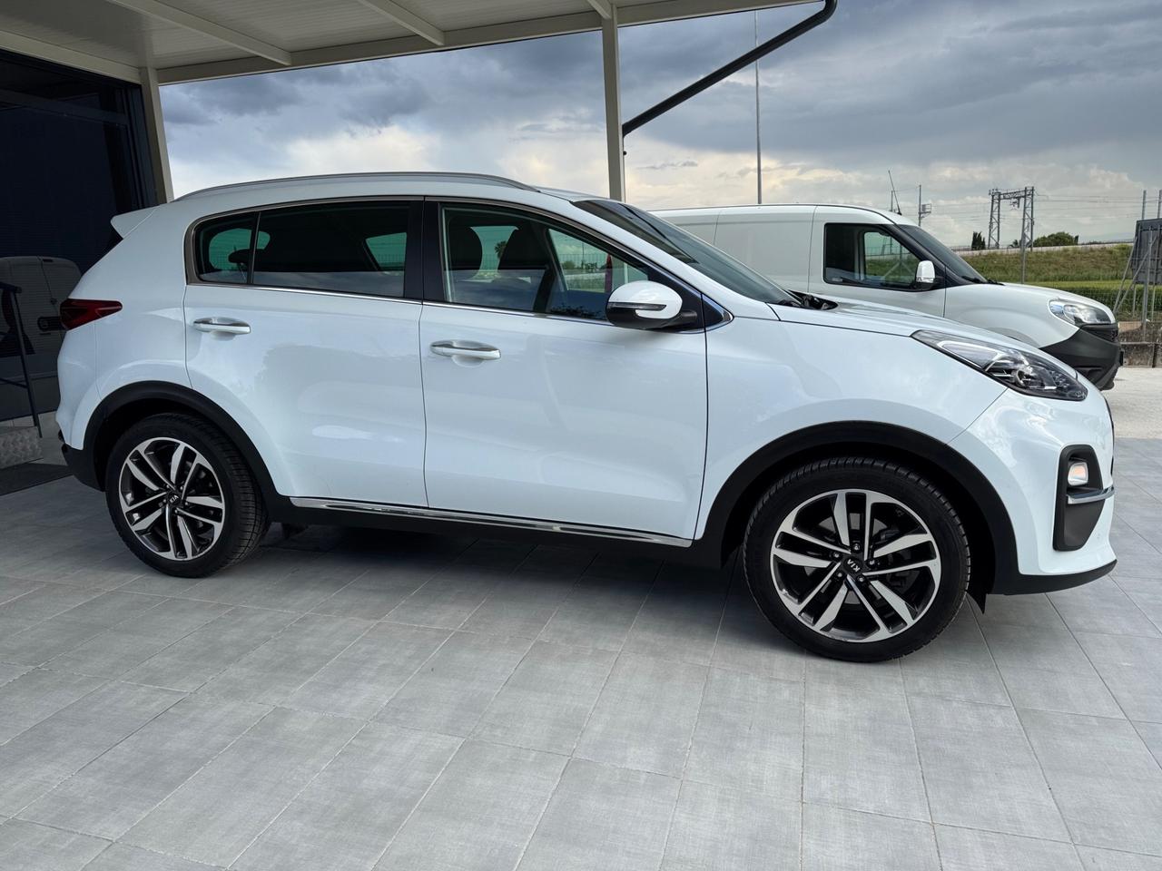 Kia Sportage 1.6 CRDI 136 CV DCT7 2WD GT Line