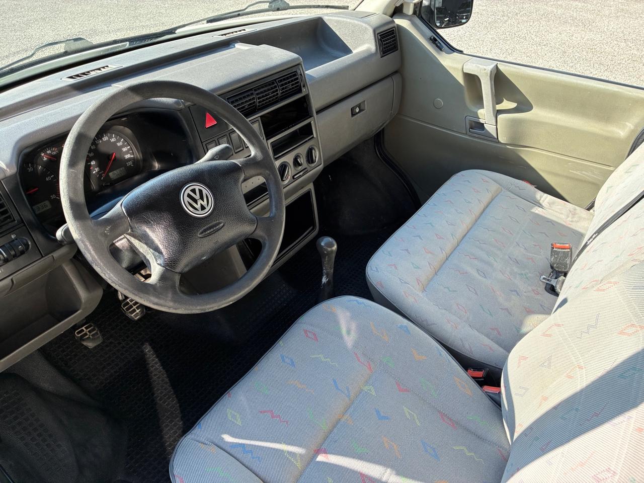 Volkswagen Transporter 2.5 TDI cat PL 102 cv