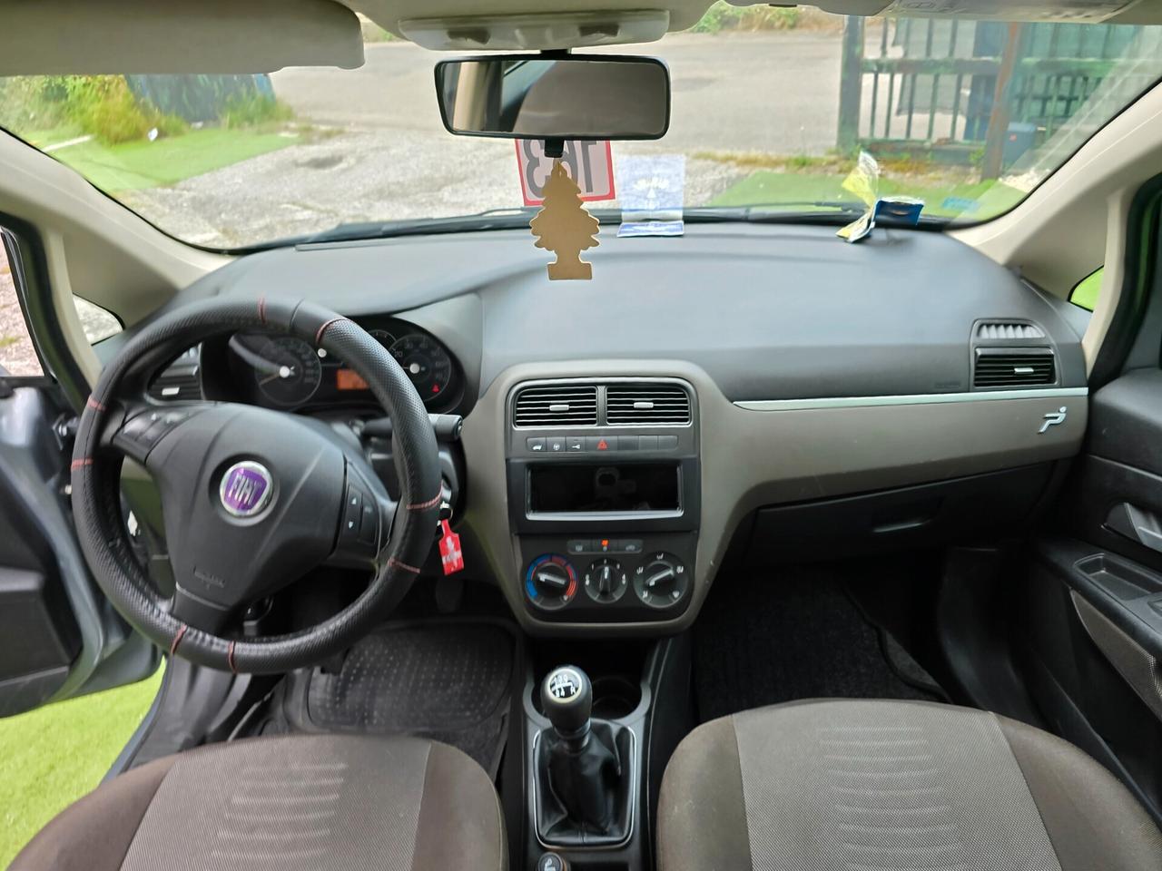 Fiat G.PUNTO 1.4BENZ 77CV -2008
