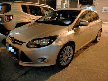 Ford Focus 1.6 TDCi 115 CV Titanium