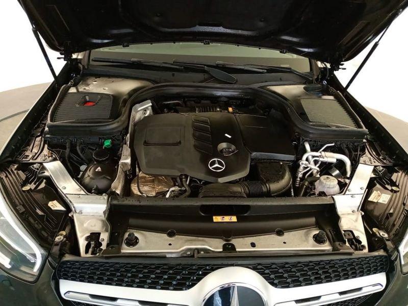 Mercedes-Benz GLC Coupé GLC COUPE 300 DE PHEV (EQ-POWER) SPORT 4MATIC AUTO