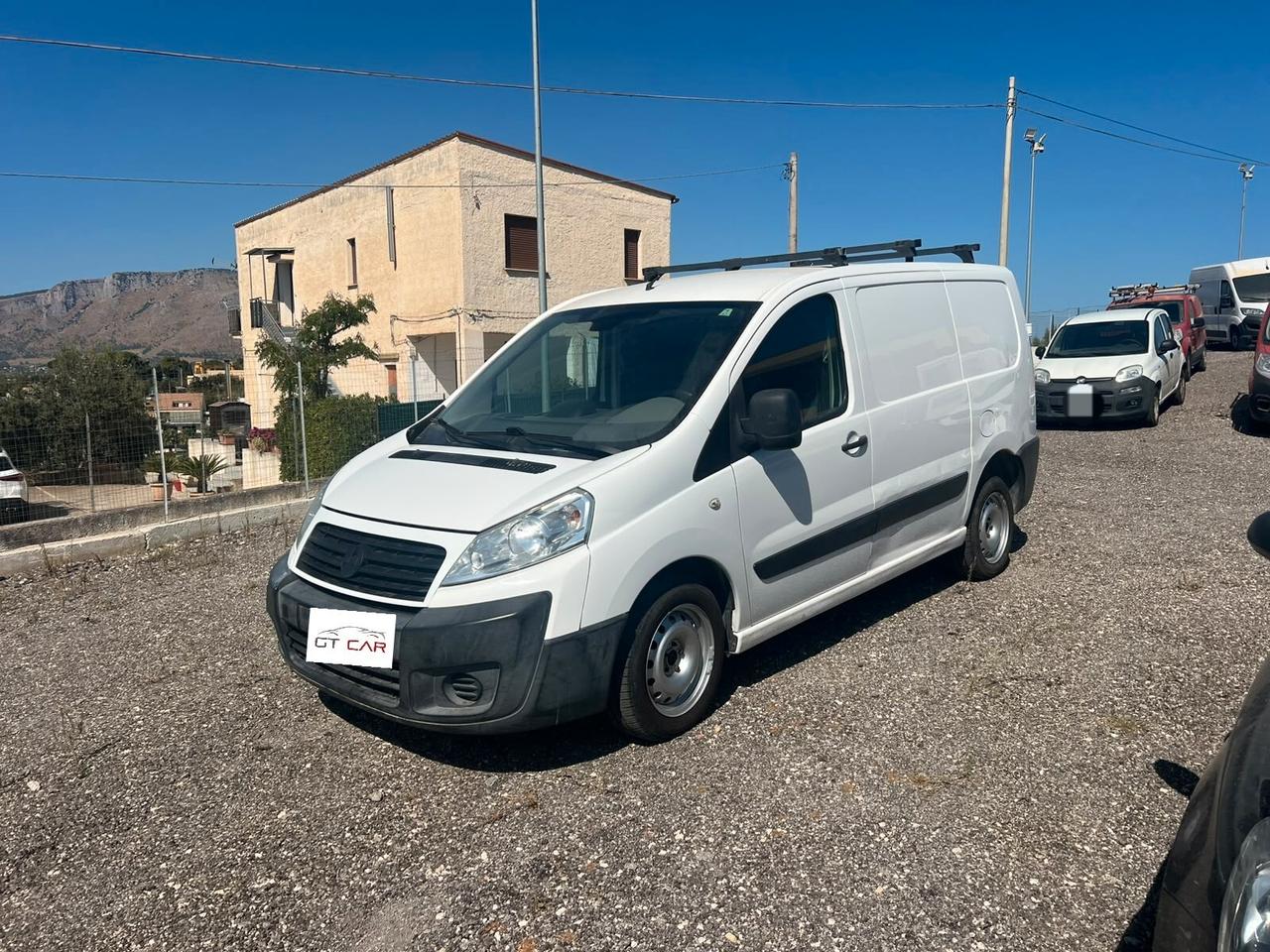 Fiat Scudo 1.6 MJT PL-TN Furgone 12q. Comfort