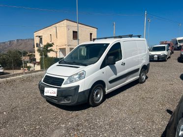 Fiat Scudo 1.6 MJT PL-TN Furgone 12q. Comfort