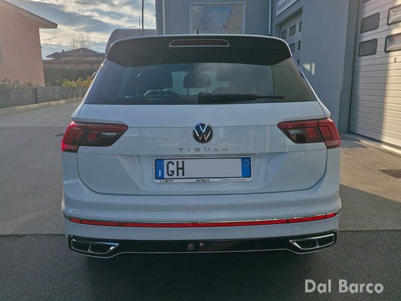 Volkswagen Tiguan 1.5 TSI 150CV DSG ACT R-Line