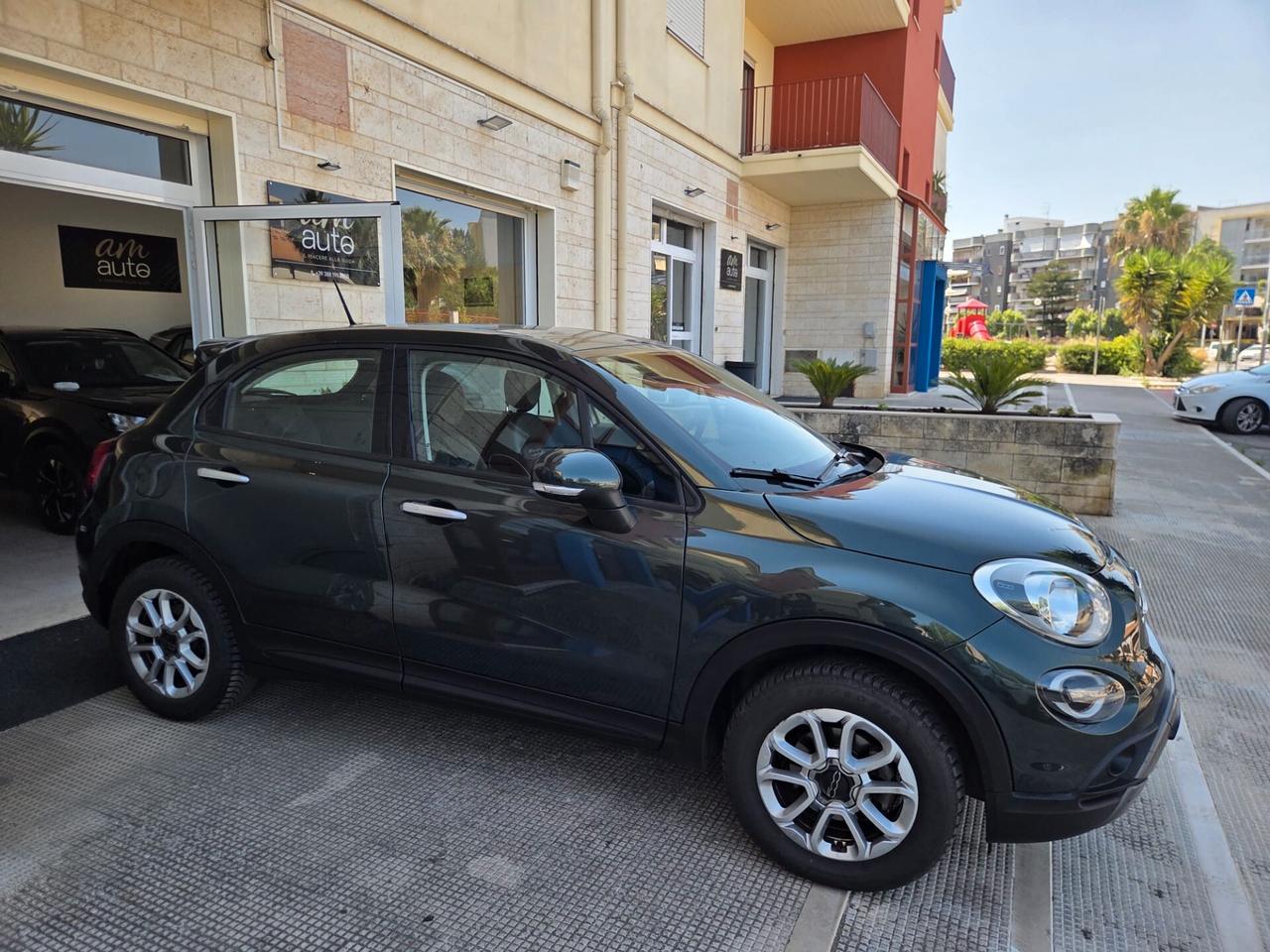 Fiat 500X 1.6 MultiJet 120 CV Business