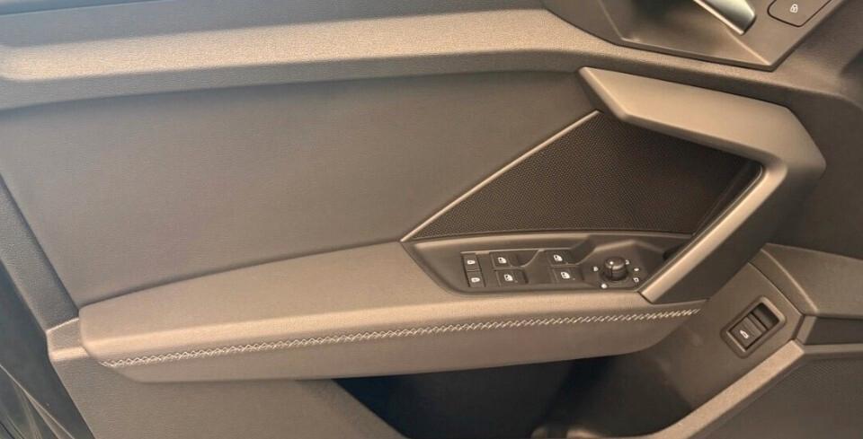 Audi A3 Sportback 40 Tdi Q. S-tr. S-line, 19", Matrix, Acc