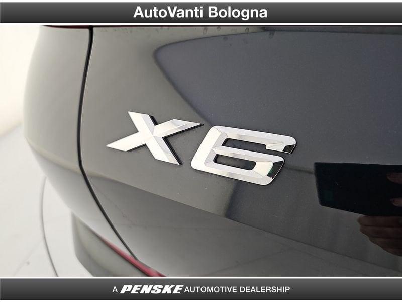 BMW X6 xDrive30d 48V Msport