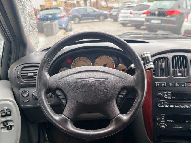 CHRYSLER Voyager 2.8CRD 7posti LX Leather Auto