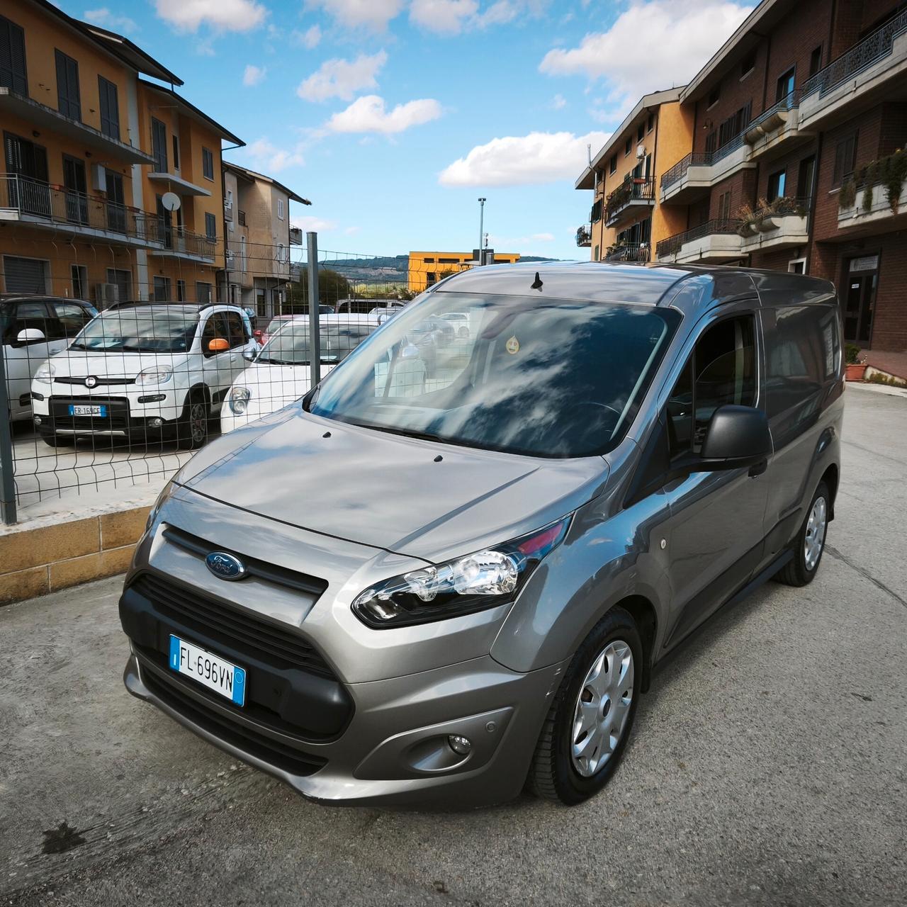 Ford Transit Connect 3 POSTI 1500tdci 120cv