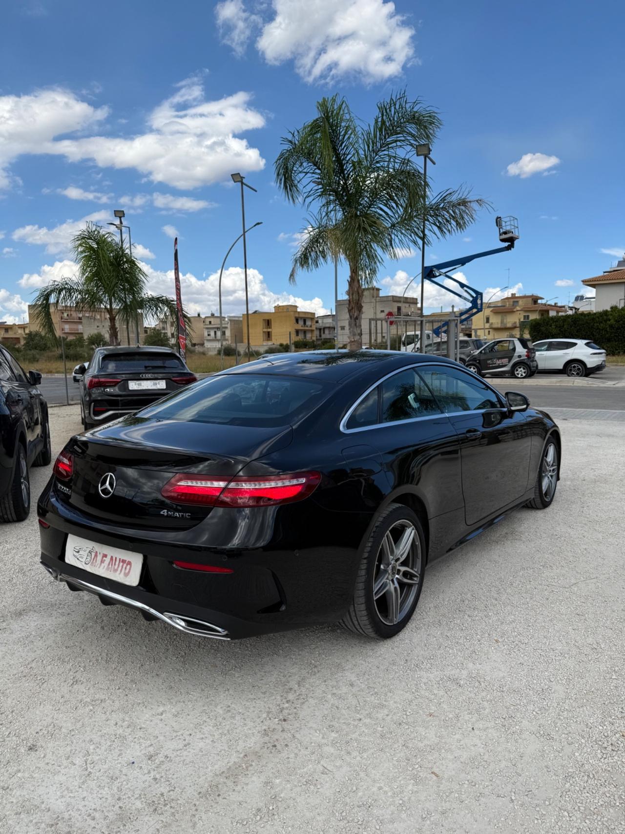 Mercedes-benz E 220 d Auto Premium Plus