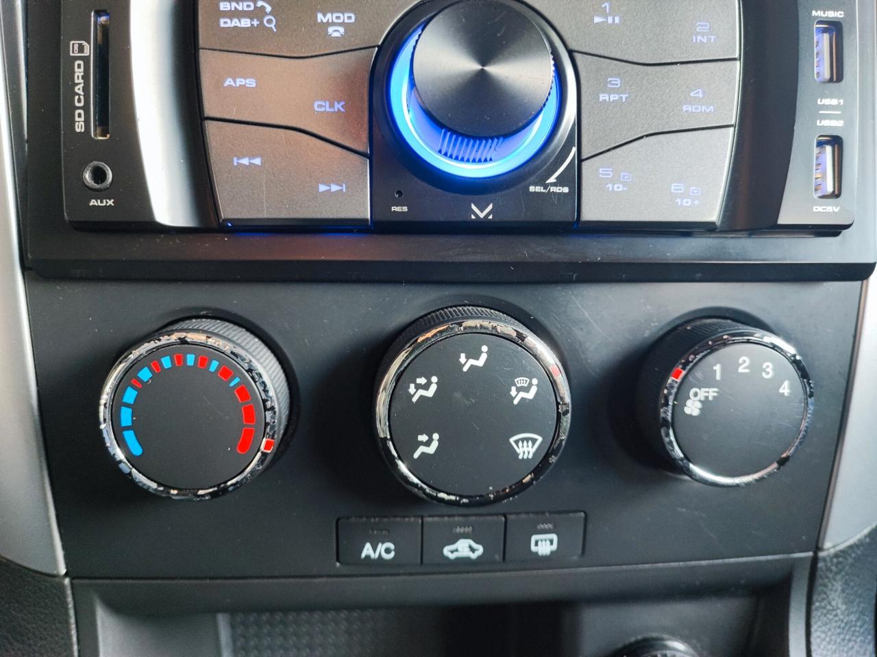 Chevrolet Captiva 2.0 VCDi Sport