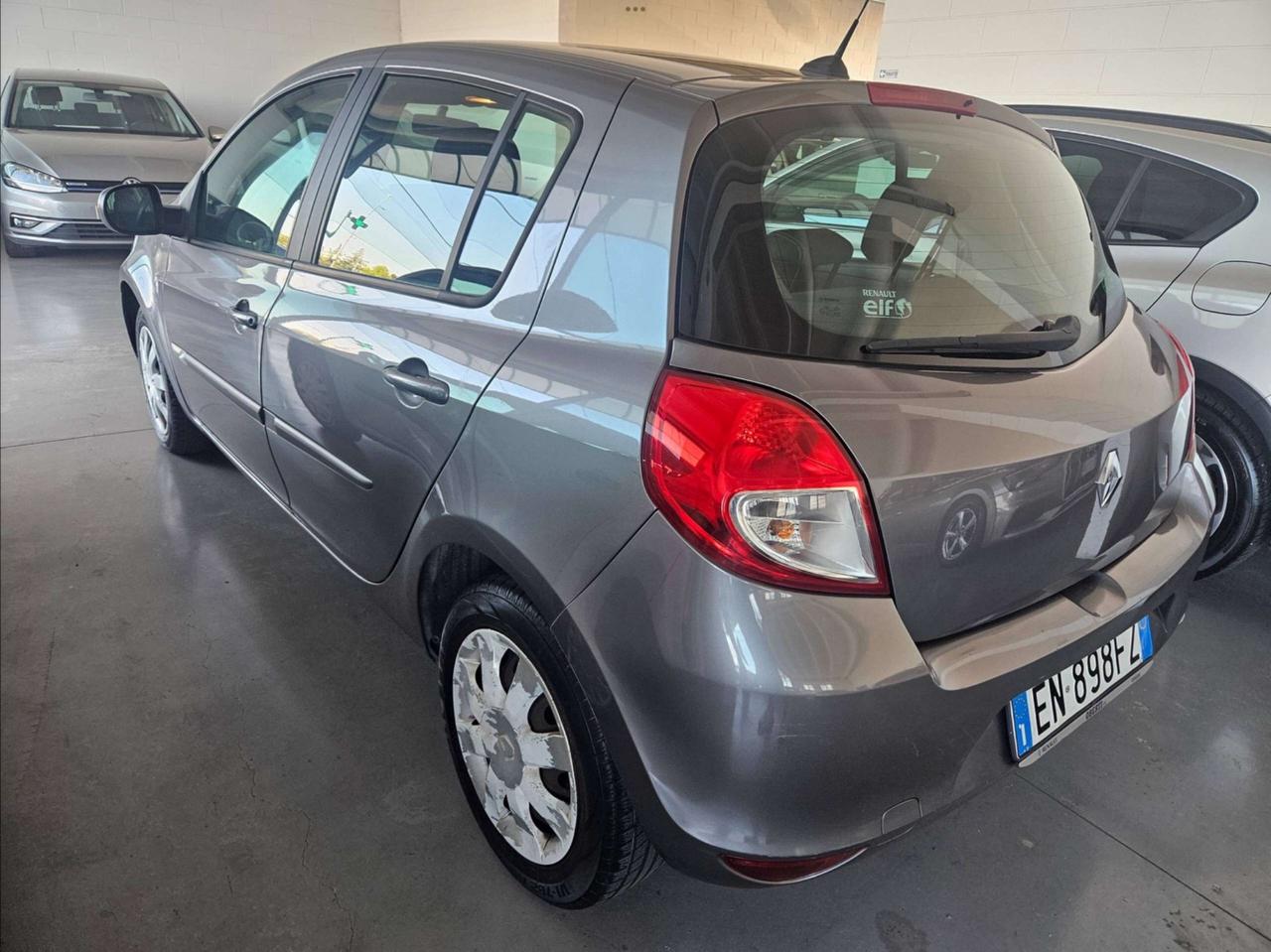 Renault Clio 1.5 dCi 75CV 5 porte Dynamique