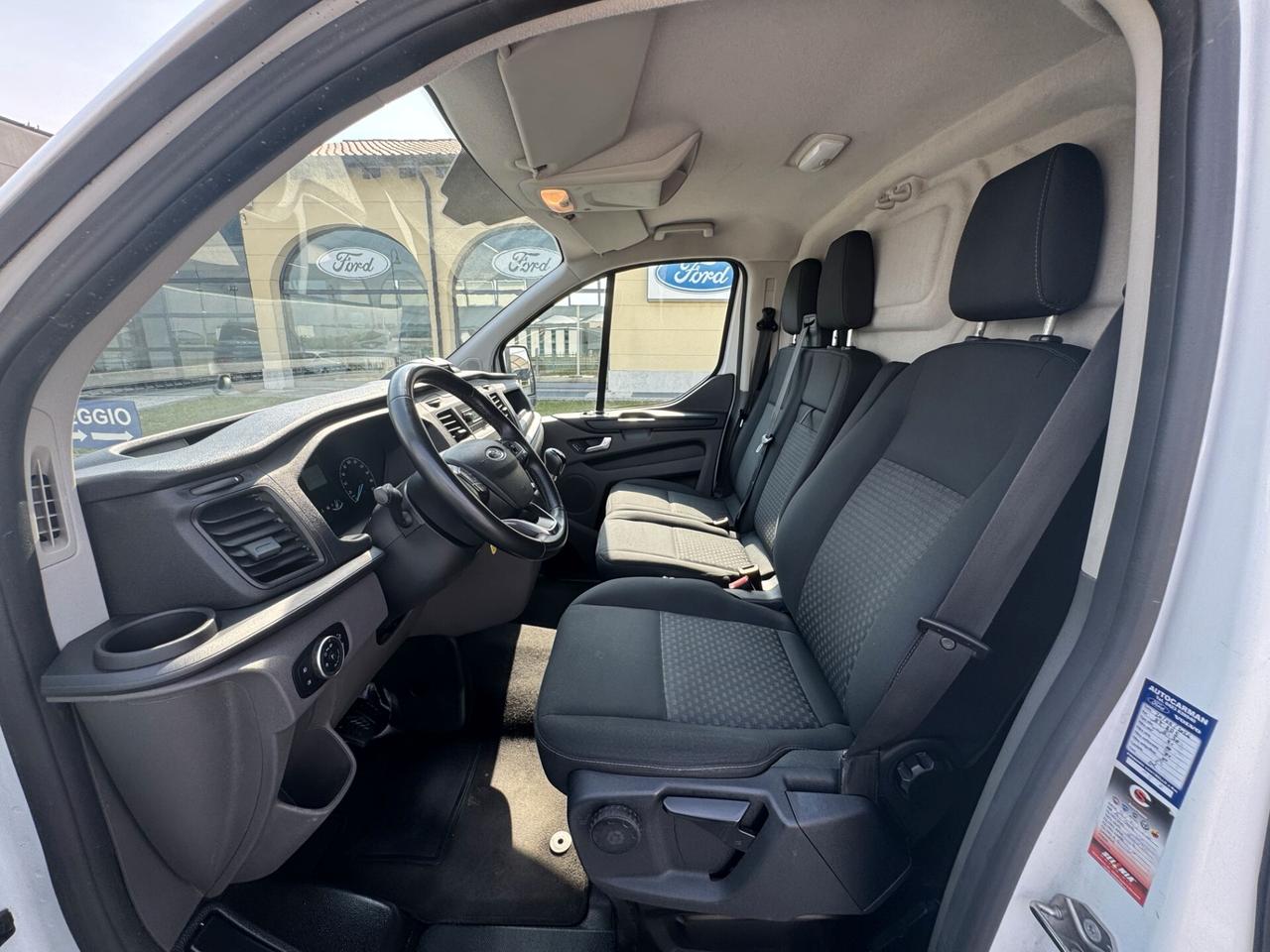 Ford Transit Custom Van Trend 2.0 Diesel-Hybrid 130CV PC