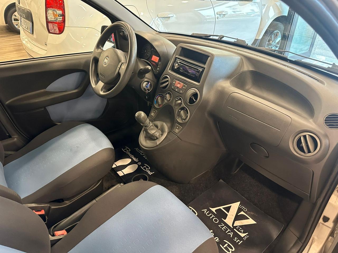 Fiat Panda 1.2 Dynamic GPL