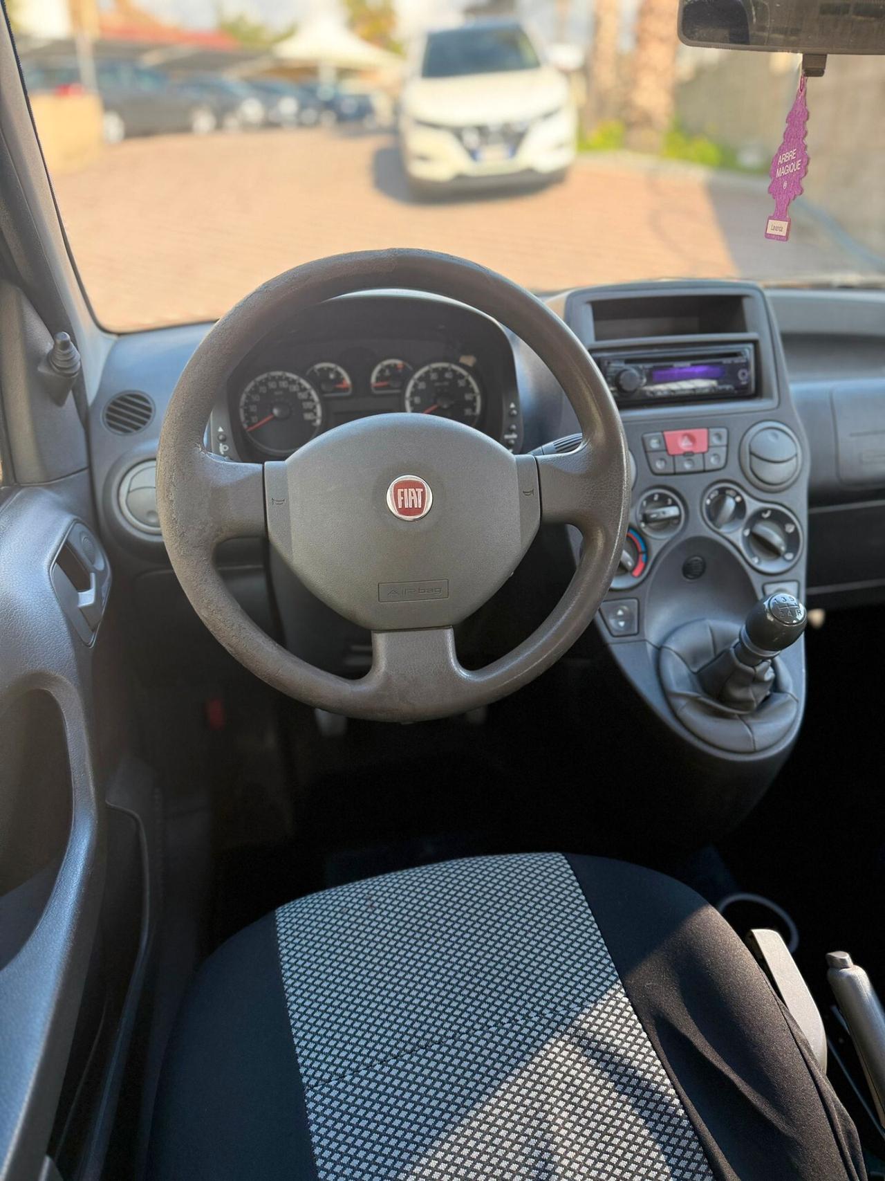 Fiat Panda 1.3 Multijet 75cv (55kw)