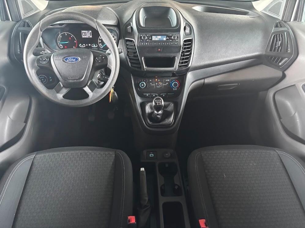 Ford Transit Connect 220 1.5 TDCi N1 5 POSTI