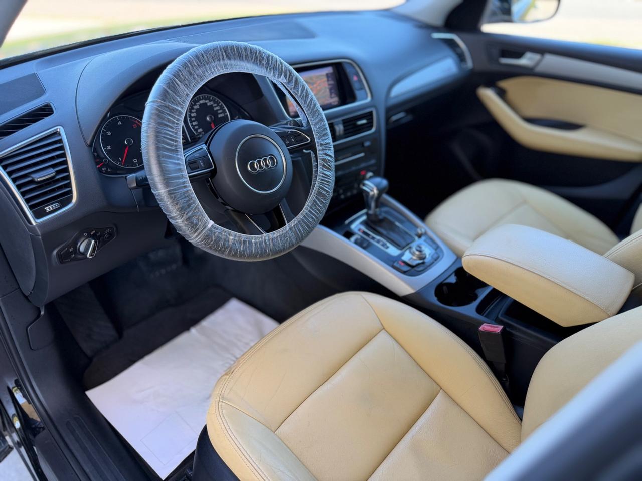 Audi Q5 2.0 TDI 190 CV clean diesel quattro S tr. Advanced Plus