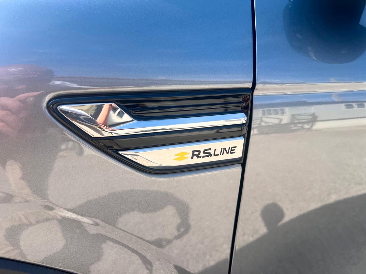 Renault Arkana Hybrid E-Tech 145 CV R.S.Line Fast Track