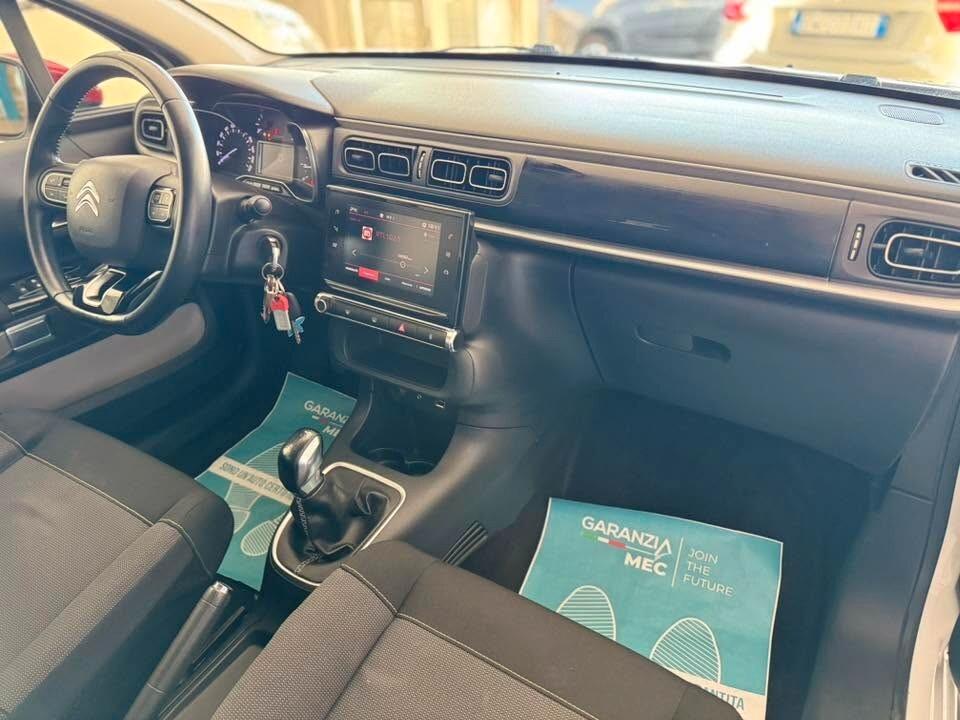 Citroen C3 BlueHDi 75 S&S Shine