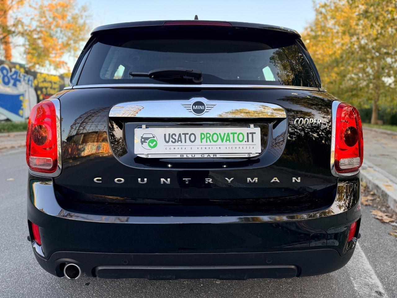 Mini Countryman Cooper D 2.0 150cv Automatica