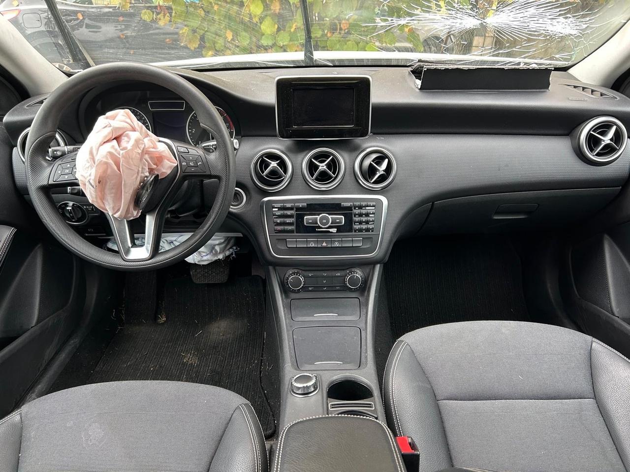 Mercedes-benz A 160 CDI Automatico INCIDENTATO