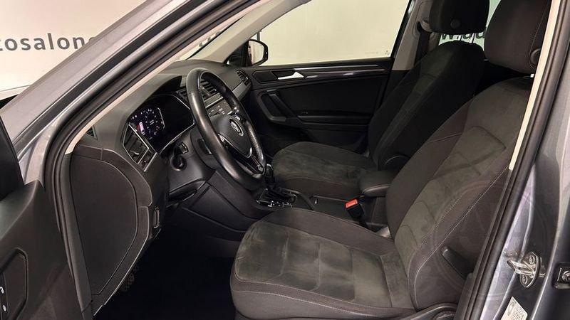 Volkswagen Tiguan 1.5 TSI Advanced BMT DSG ACT