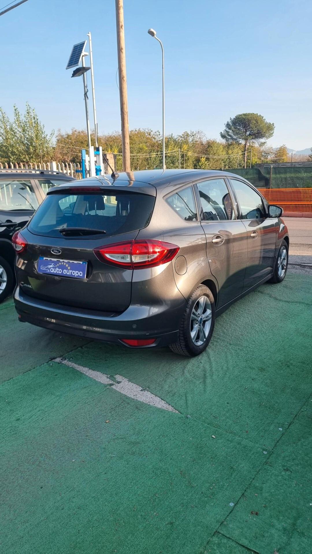 Ford C-Max 1.5 TDCi 120CV Powershift Start&Stop Titanium 2018