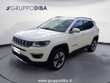Jeep Compass II 2017 Diesel 2.0 mjt Limited 4wd 140cv auto my19