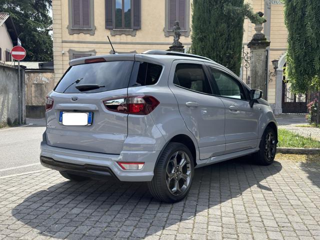 FORD EcoSport 1.0 EcoBoost 125 CV Start&Stop ST-Line