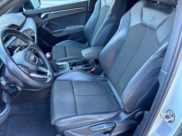 AUDI Q3 SPB 35 TDI quattro S line edition 4x4