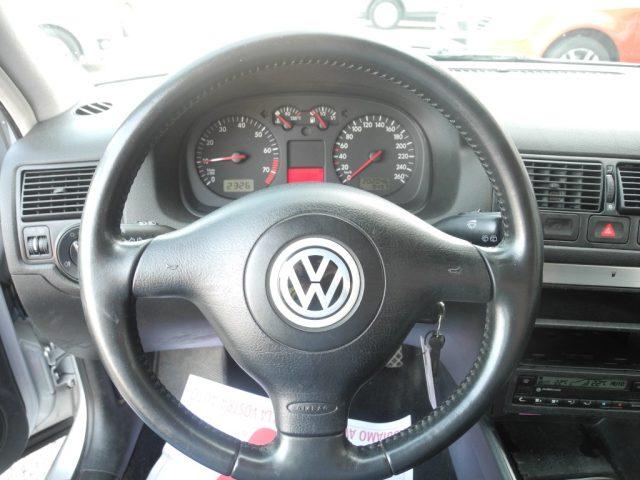 VOLKSWAGEN Golf 1.6 16v 105cv 5p. Comfortline - OK NEOPATENTATI