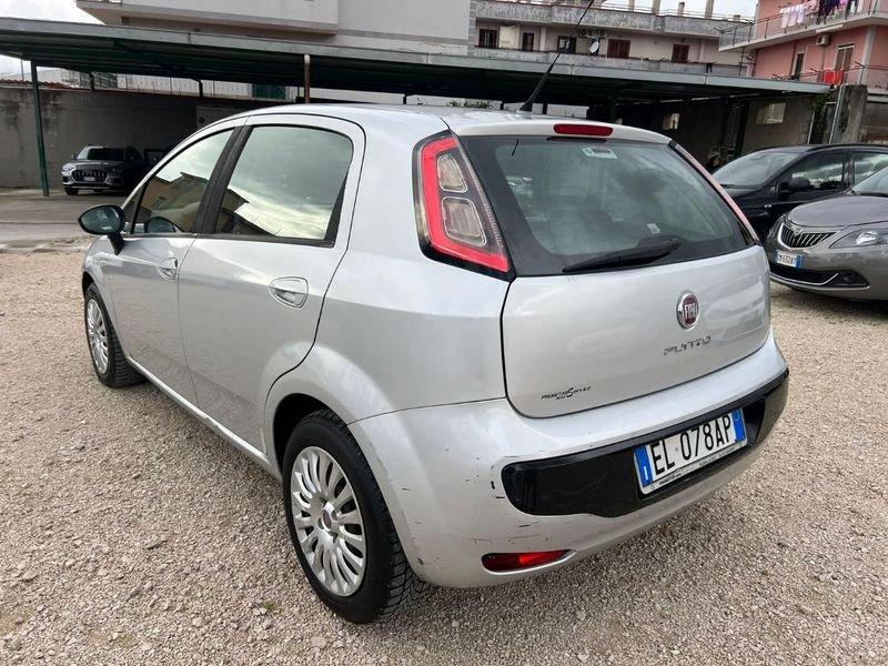 Fiat Punto 1.2 Easy 69cv LEGGI