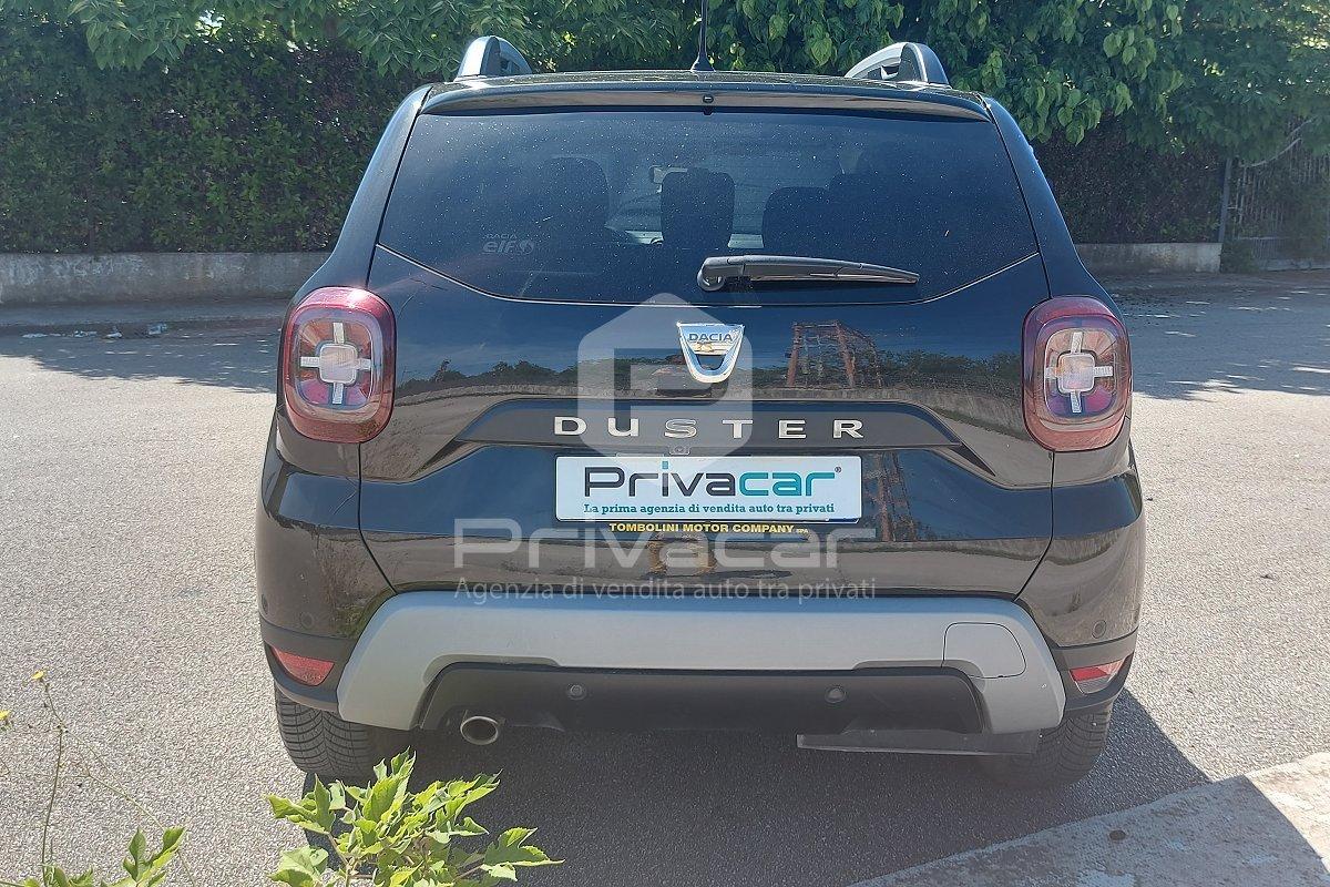 DACIA Duster 1.5 Blue dCi 8V 115 CV 4x2 Prestige